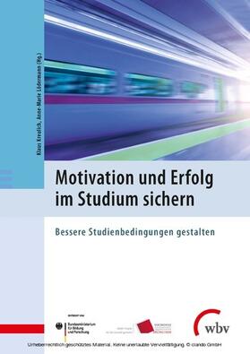 Kreulich / Lödermann |  Motivation und Erfolg im Studium sichern | eBook | Sack Fachmedien