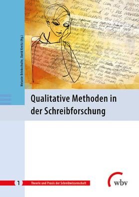 Brinkschulte / Kreitz |  Qualitative Methoden in der Schreibforschung | eBook | Sack Fachmedien