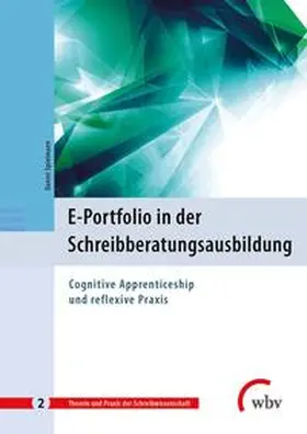 Spielmann |  E-Portfolio in der Schreibberatungsausbildung | Buch |  Sack Fachmedien