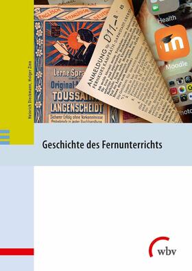 Dieckmann / Zinn |  Geschichte des Fernunterrichts in Deutschland | eBook | Sack Fachmedien