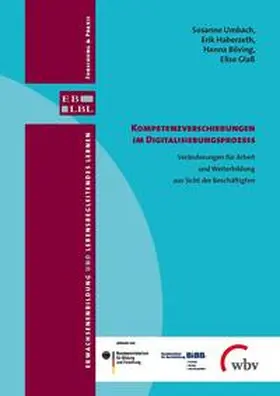 Böving / Haberzeth / Umbach |  Kompetenzverschiebungen im Digitalisierungsprozess | Buch |  Sack Fachmedien