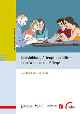 gGmbH |  Basisbildung Altenpflegehilfe - neue Wege in die Pflege | eBook | Sack Fachmedien