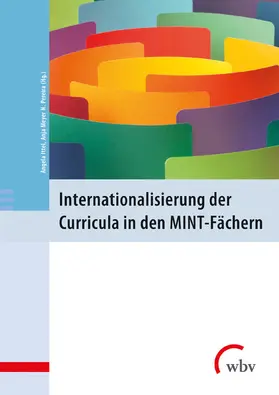 Ittel / Meyer do Nascimento Pereira |  Internationalisierung der Curricula in den MINT-Fächern | eBook | Sack Fachmedien