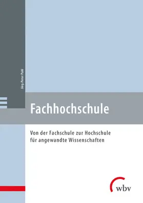 Pahl |  Fachhochschule | eBook | Sack Fachmedien