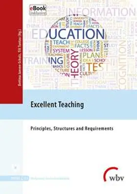 Jansen-Schulz / Tantau |  Excellent Teaching | Buch |  Sack Fachmedien