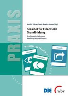 Bowien-Jansen / Tröster |  Sensibel für Finanzielle Grundbildung | Buch |  Sack Fachmedien