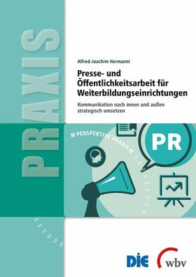 Hermanni |  Presse- und Öffentlichkeitsarbeit für Weiterbildungseinrichtungen | eBook | Sack Fachmedien