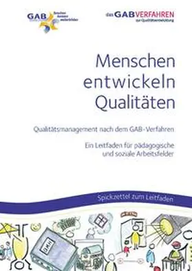 Brater / Hartmann / Maurus |  Menschen entwickeln Qualitäten | Buch |  Sack Fachmedien