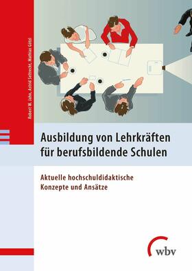 Jahn / Seltrecht / Götzl |  Ausbildung von Lehrkräften für berufsbildende Schulen | eBook | Sack Fachmedien