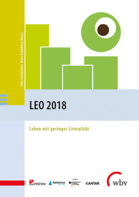 Grotlüschen / Buddeberg |  LEO 2018 | eBook | Sack Fachmedien