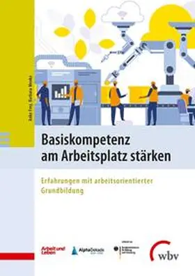 Frey / Menke |  Basiskompetenz am Arbeitsplatz stärken | Buch |  Sack Fachmedien