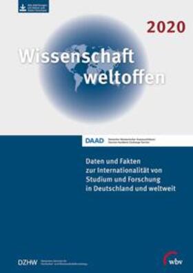 DAAD / DZHW |  Wissenschaft weltoffen 2020 | Buch |  Sack Fachmedien