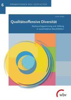 Senger |  Qualitätsoffensive Diversität | Buch |  Sack Fachmedien