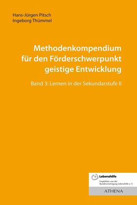 Pitsch / Thümmel |  Methodenkompendium für den Förderschwerpunkt geistige Entwicklung | eBook | Sack Fachmedien
