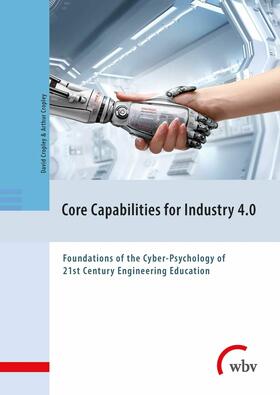 Cropley |  Core Capabilities for Industry 4.0 | eBook | Sack Fachmedien