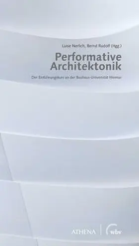 Nerlich / Rudolf |  Performative Architektonik | Buch |  Sack Fachmedien