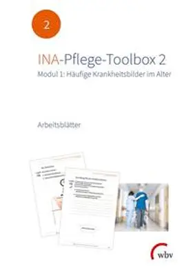 Badel |  INA-Pflege-Toolbox 2 | Buch |  Sack Fachmedien