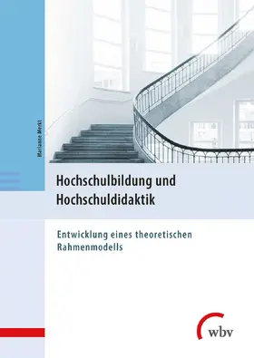 Merkt |  Hochschulbildung und Hochschuldidaktik | Buch |  Sack Fachmedien