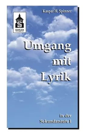 Spinner |  Umgang mit Lyrik | eBook | Sack Fachmedien