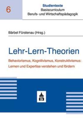 Fürstenau |  Lehr-Lern-Theorien | eBook | Sack Fachmedien
