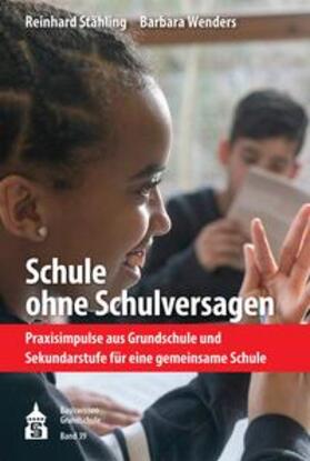 Stähling / Wenders |  Schule ohne Schulversagen | eBook | Sack Fachmedien