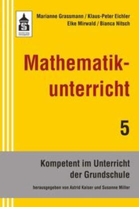 Grassmann / Nitsch / Eichler |  Mathematikunterricht | eBook | Sack Fachmedien