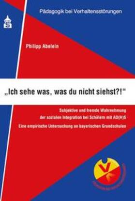 Abelein / Stein / Müller |  "Ich sehe was, was du nicht siehst?!" | eBook | Sack Fachmedien