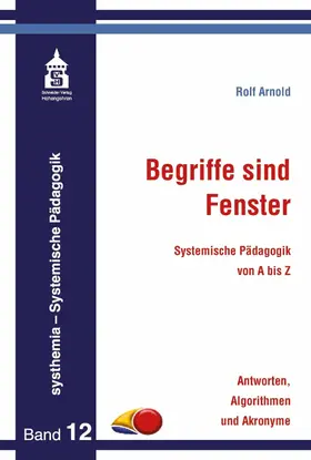 Arnold |  Begriffe sind Fenster | eBook | Sack Fachmedien