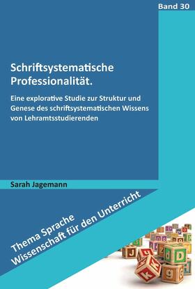 Jagemann |  Schriftsystematische Professionalität | eBook | Sack Fachmedien