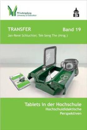 Schluchter / The |  Tablets in der Hochschule | eBook | Sack Fachmedien