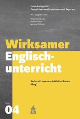 Prusse-Hess / Prusse |  Wirksamer Englischunterricht | eBook | Sack Fachmedien