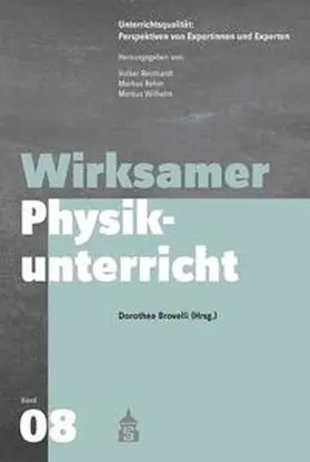 Brovelli |  Wirksamer Physikunterricht | eBook | Sack Fachmedien