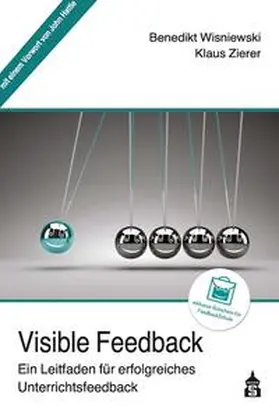 Wisniewski / Zierer |  Visible Feedback | eBook | Sack Fachmedien