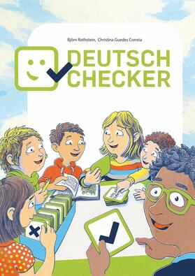 Rothstein / Guedes Correia |  Deutsch-Checker | eBook | Sack Fachmedien