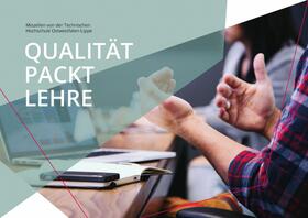 Schäffer / Mersch | Qualität packt Lehre | E-Book | sack.de