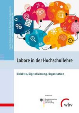 Haertel / Heix / Terkowsky | Labore in der Hochschullehre | E-Book | sack.de