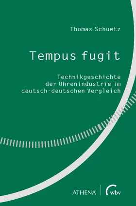 Schuetz |  Tempus fugit | Buch |  Sack Fachmedien