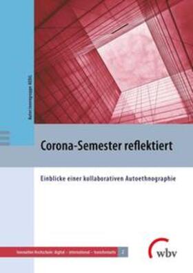 AEDiL | Corona-Semester reflektiert | E-Book | sack.de