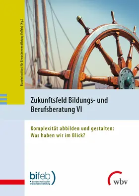 bifeb - Bundesinstitut für Erwachsenenbildung | Zukunftsfeld Bildungs- und Berufsberatung VI | E-Book | sack.de