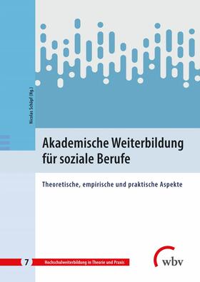 Schöpf | Akademische Weiterbildung für soziale Berufe | E-Book | sack.de