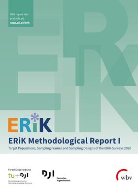 Schacht / Gedon / Gilg |  ERiK Methodological Report I | eBook | Sack Fachmedien