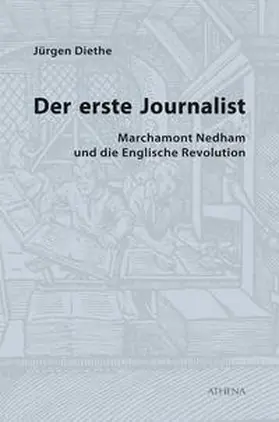 Diethe |  Der erste Journalist | Buch |  Sack Fachmedien