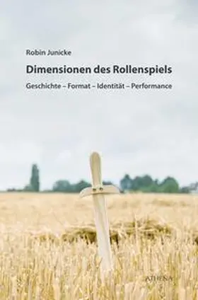 Junicke |  Dimensionen des Rollenspiels | Buch |  Sack Fachmedien