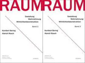 Bering / Rooch |  Raum - Band 1 + Band 2 | Buch |  Sack Fachmedien