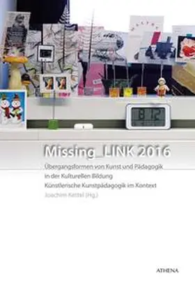 Kettel |  Missing_LINK 2016 | Buch |  Sack Fachmedien