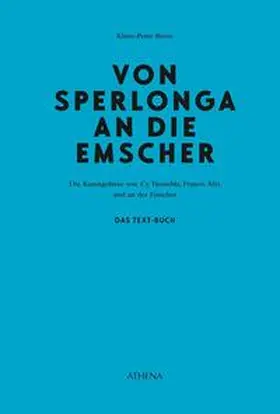 Busse |  Von Sperlonga an die Emscher | Buch |  Sack Fachmedien