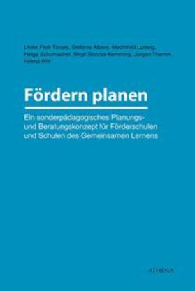Albers / Schumacher / Flott-Tönjes |  Flott-Tönjes, U: Fördern planen | Buch |  Sack Fachmedien