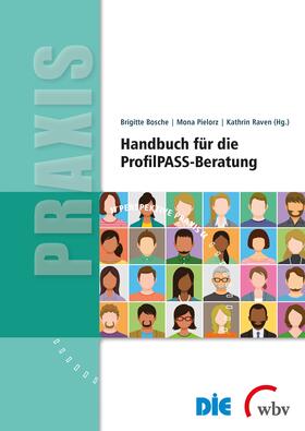 Bosche / Pielorz / Raven |  Handbuch für die ProfilPASS-Beratung | eBook | Sack Fachmedien