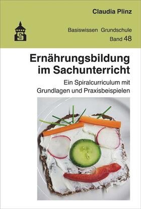 Plinz |  Ernährungsbildung im Sachunterricht | eBook | Sack Fachmedien