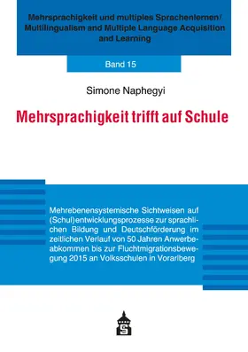 Naphegyi |  Mehrsprachigkeit trifft auf Schule | eBook | Sack Fachmedien